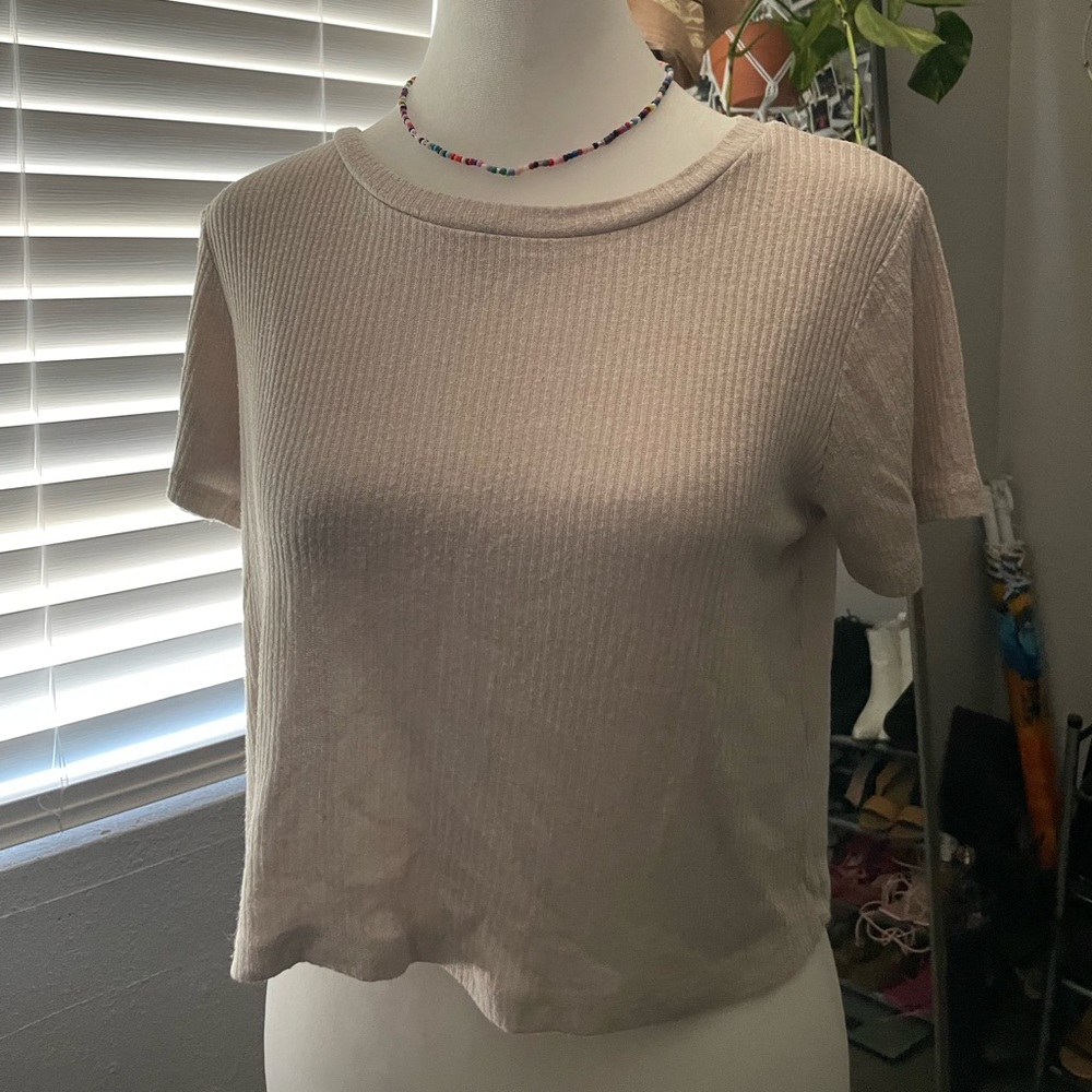 tan top - Picture 2 of 2